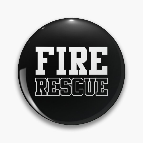 Item preview, Fire Rescue Fireman designed and sold by flippinsg.
