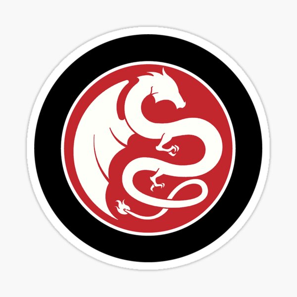 Dragon Images Stickers Redbubble - dragon god staff icon roblox