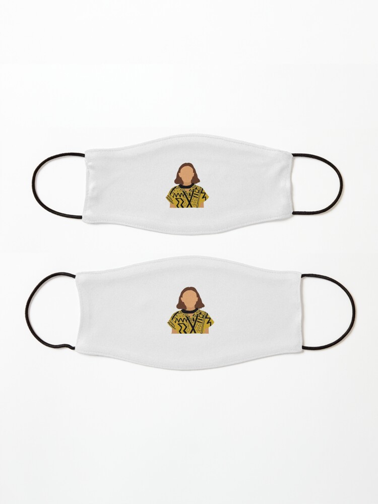 Alternate view of Stranger Things Eleven Mask
