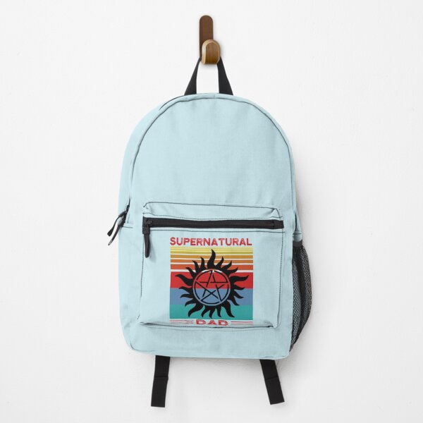 Item preview, supernatural dad designed and sold by John Hana.