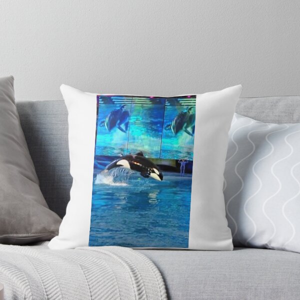 Item preview, Cute Mommy Orca Whale☆ designed and sold by Princess1222.