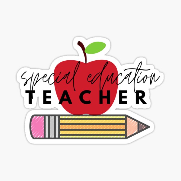 Item preview, Special Education Special Ed Teacher  designed and sold by jgosain.