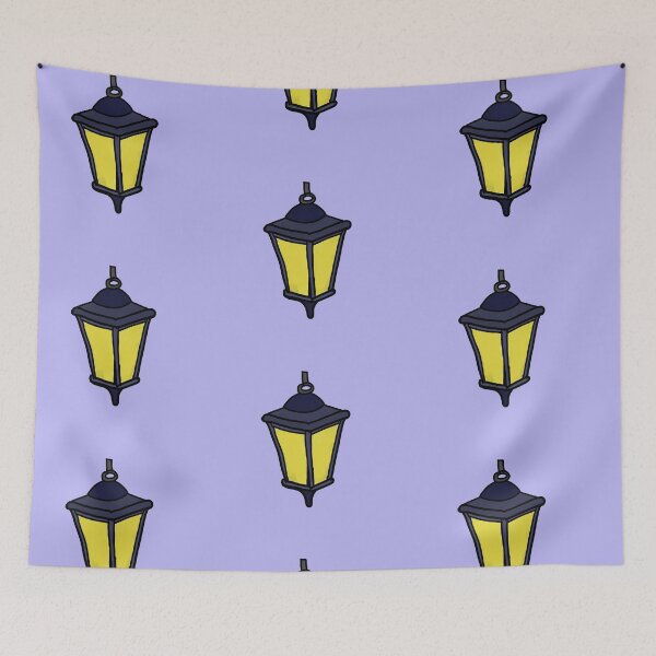 Item preview, Lamp Lantern Street Light Night Light designed and sold by berlinius.