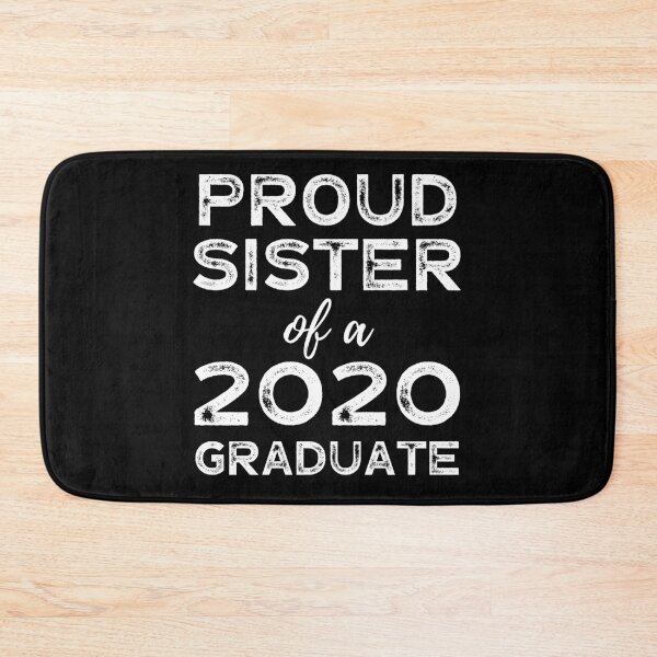 Item preview, Proud Sister Of A 2020 Graduate designed and sold by Best-art.