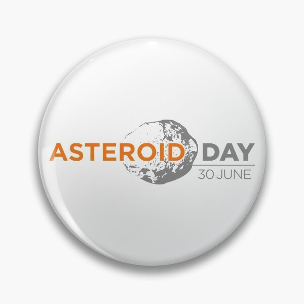 Item preview, Asteroid Day designed and sold by -Stack-.