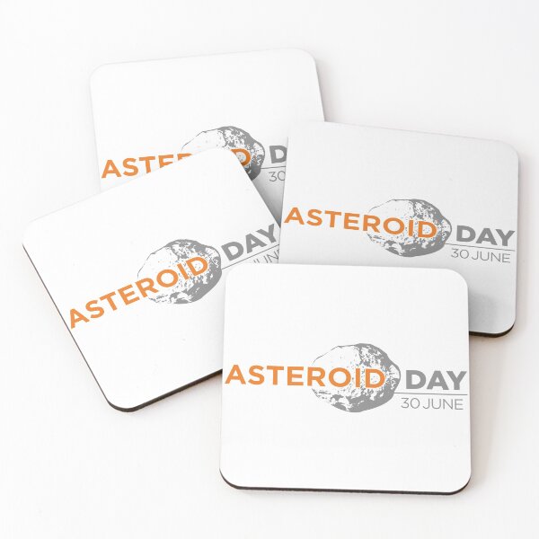 Item preview, Asteroid Day designed and sold by -Stack-.