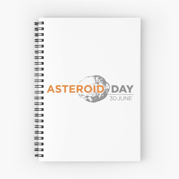 Item preview, Asteroid Day designed and sold by -Stack-.
