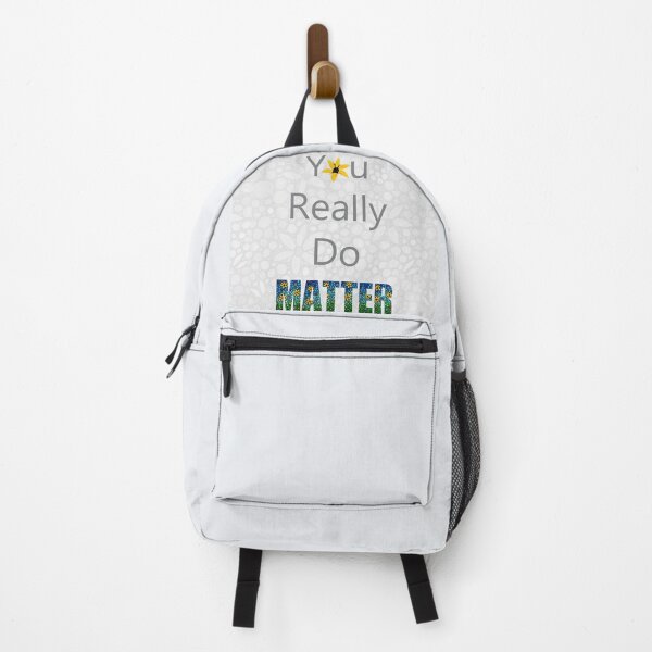 Item preview, You Really Do Matter - Healing Uplifting Healing Art - Sharon Cummings designed and sold by Sharon Cummings Art.