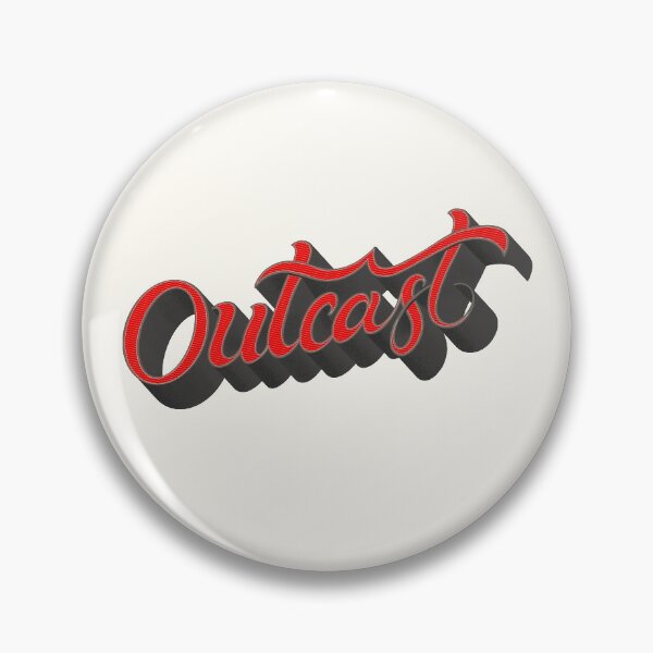 Item preview, Outcast Script designed and sold by hughvdl.