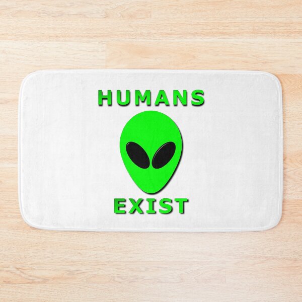 Item preview, Humans Exist designed and sold by MarkUK97.