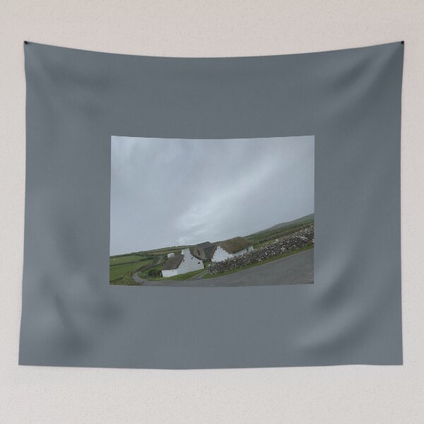 Item preview, Manx Cottage Photography Cregneash Isle of Man designed and sold by IBMClothing.