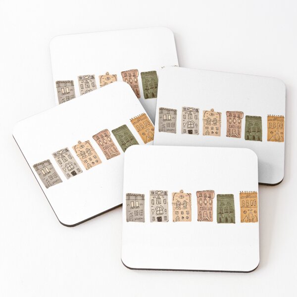 Item preview, Row Houses designed and sold by mcarroll2.