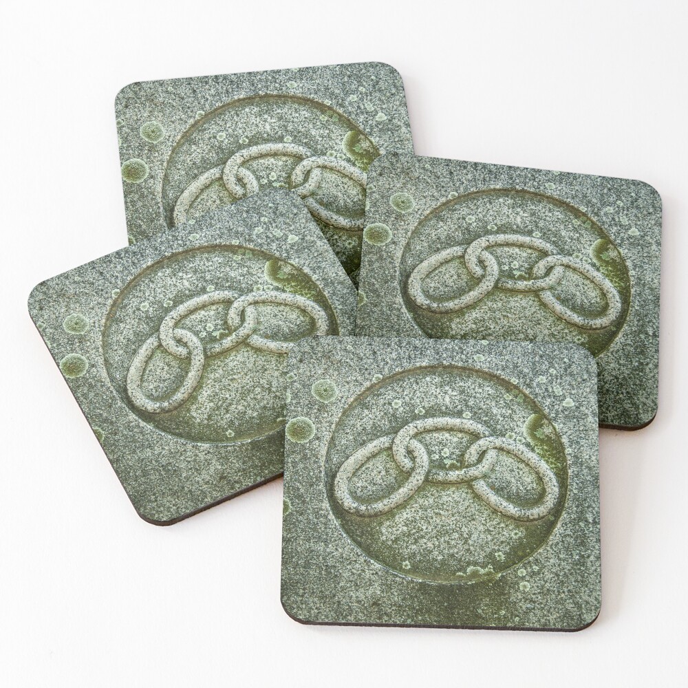 Item preview, Coasters (Set of 4) designed and sold by Ruthie33.