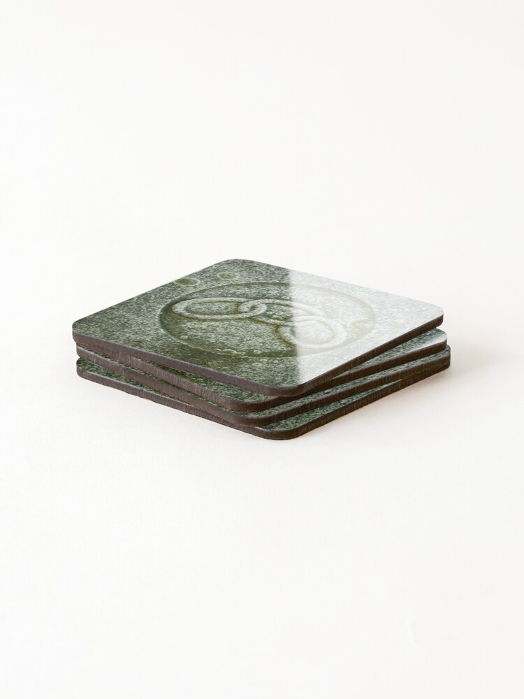 Thumbnail 4 of 5, Coasters (Set of 4), Symbolism designed and sold by Ruthie33.