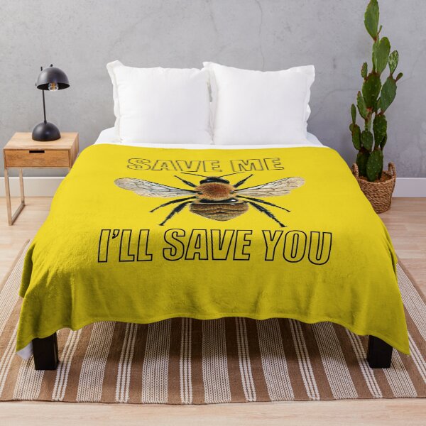 Item preview, Save the Bees designed and sold by Graffland.
