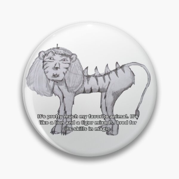 Item preview, Napoleon dynamite liger  designed and sold by OliviaOlaughiaOlovia.