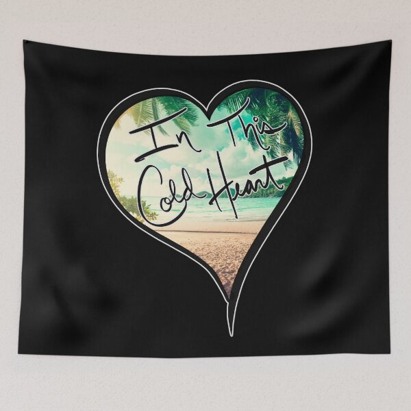Item preview, In This Cold Heart designed and sold by Perdogie’s Bodega.