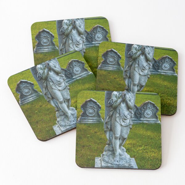 Item preview, Praying Angel designed and sold by Ruth Curtis.