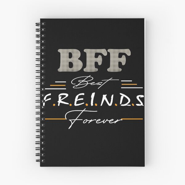 Item preview, BFF / Bsest freinds  forever designed and sold by greatatlas.
