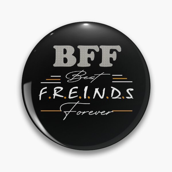 Item preview, BFF / Bsest freinds  forever designed and sold by greatatlas.