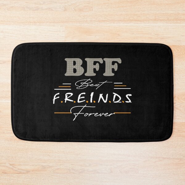 Item preview, BFF / Bsest freinds  forever designed and sold by greatatlas.