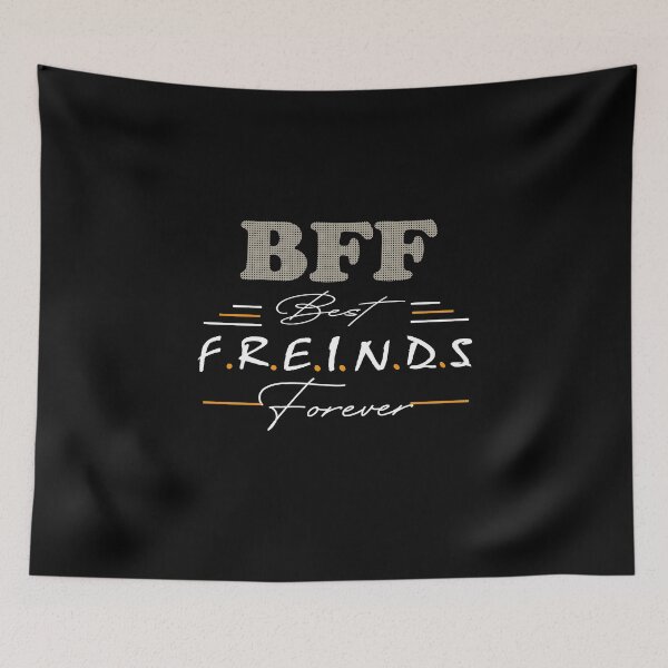 Item preview, BFF / Bsest freinds  forever designed and sold by greatatlas.