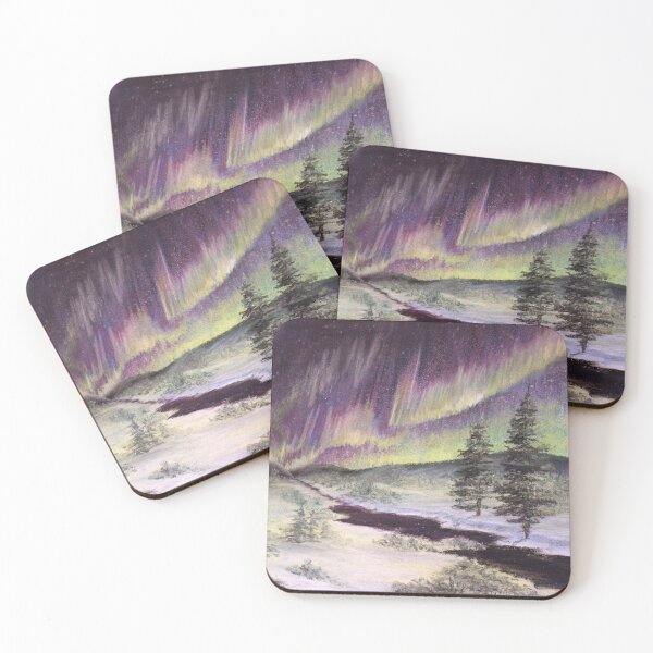 Item preview, Northern Nightlight  designed and sold by agrapa.