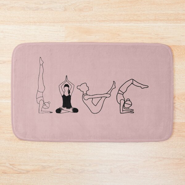 Item preview, yoga mudras designed and sold by Vishal Varma.