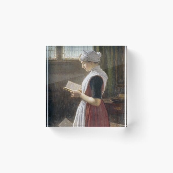 Item preview, Amsterdam Orphan Girl designed and sold by brushandframes.