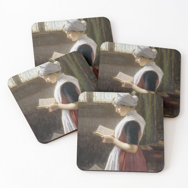 Item preview, Amsterdam Orphan Girl designed and sold by brushandframes.