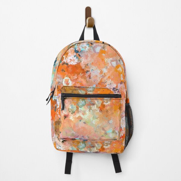 Item preview, Blotchy Autumn Watercolour Pattern designed and sold by MarkUK97.
