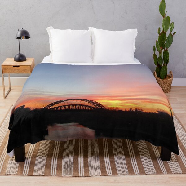 Item preview, Sunderland Riverside Sunset designed and sold by Andrew Morrell.