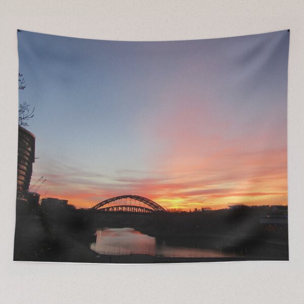 Item preview, Sunderland Riverside Sunset designed and sold by Andrew Morrell.