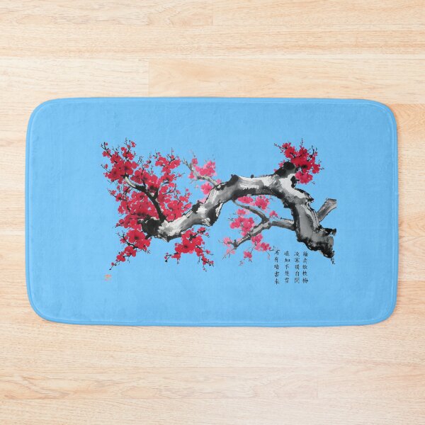 Item preview, Plum Blossoms designed and sold by Wieslaw Borkowski Jr..