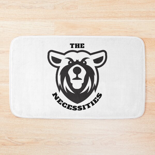 Item preview, The 'Bear' Necessities designed and sold by Neonyx2020.