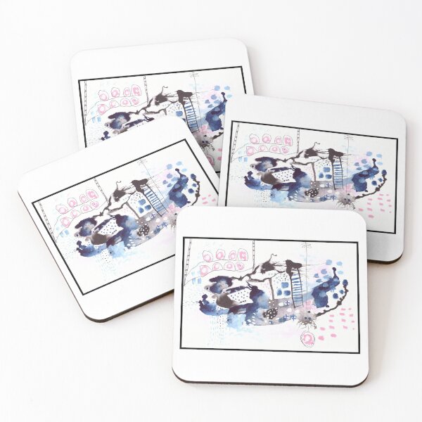 Item preview, Abstract Watercolour designed and sold by embellish studios.