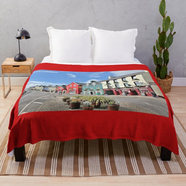 Item preview, The Small Port Town of Dingle designed and sold by Lanis Rossi.