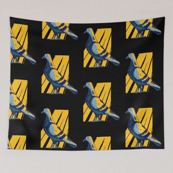 Item preview, city pidgeon  designed and sold by pirminio.