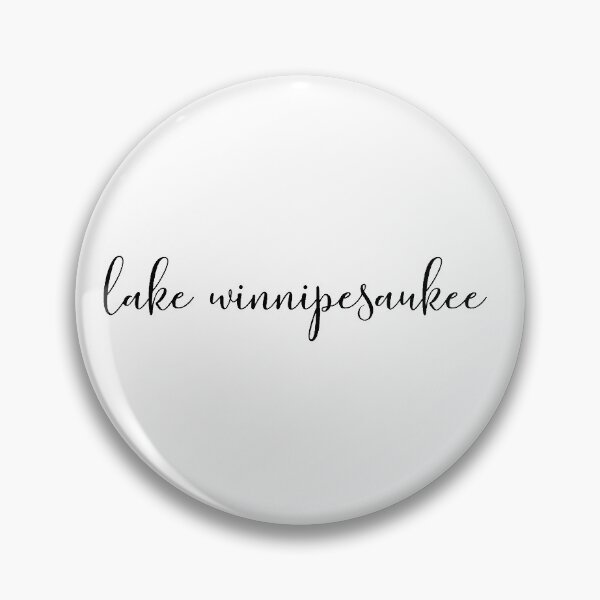 Item preview, Lake Winnipesaukee designed and sold by Erin Madden.