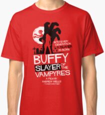 Slayer of the Vampyres Classic T-Shirt