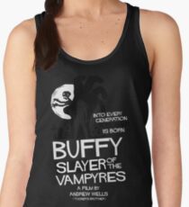 Slayer of the Vampyres Women's Tank Top