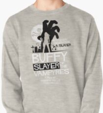 Slayer of the Vampyres Pullover