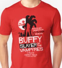 Slayer of the Vampyres Unisex T-Shirt