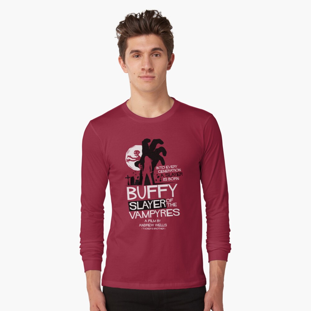 Item preview, Long Sleeve T-Shirt designed and sold by TomTrager.