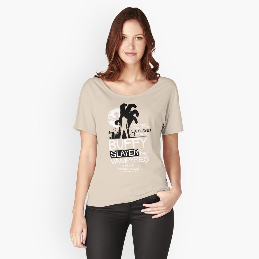 Item preview, Relaxed Fit T-Shirt designed and sold by TomTrager.