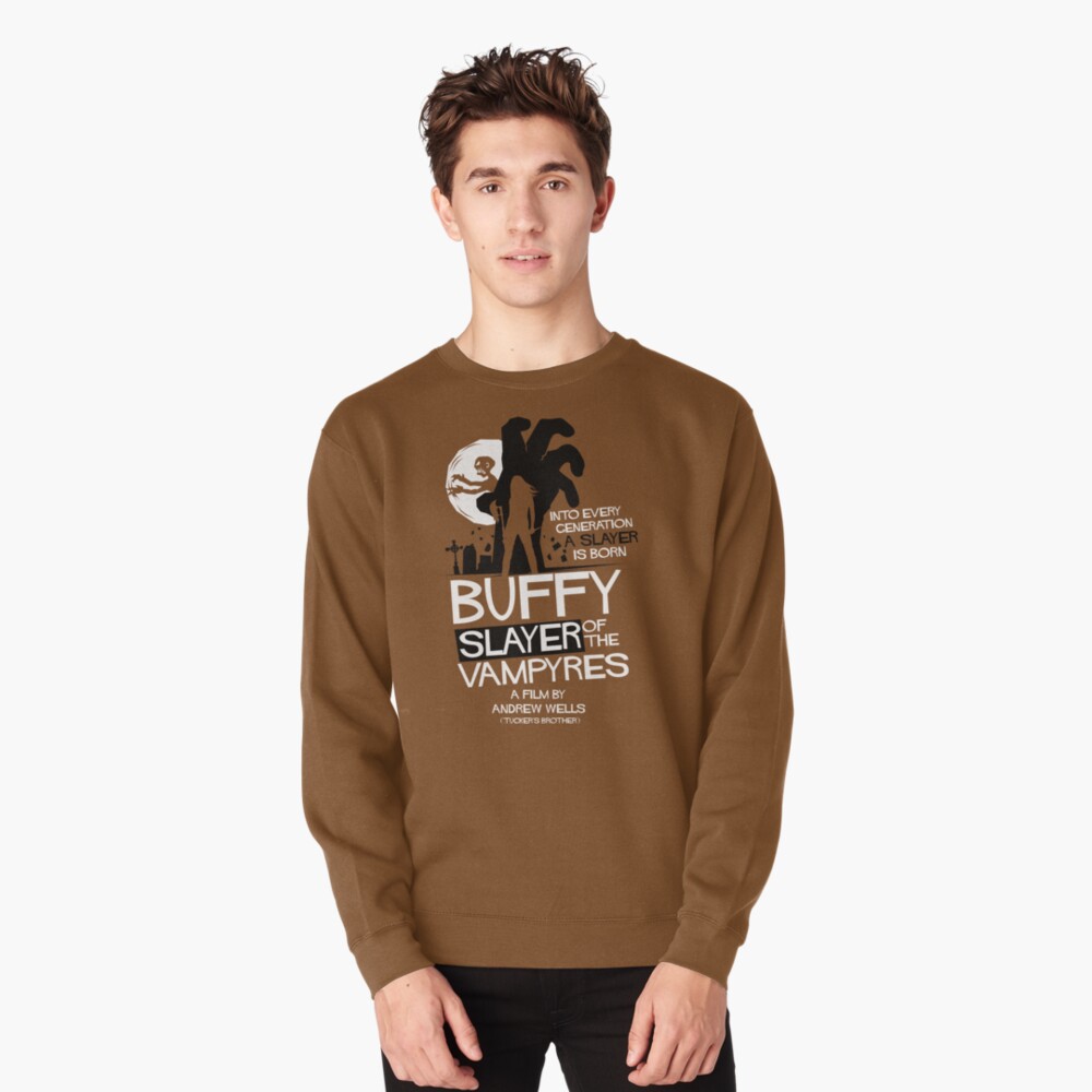 Item preview, Pullover Sweatshirt designed and sold by TomTrager.
