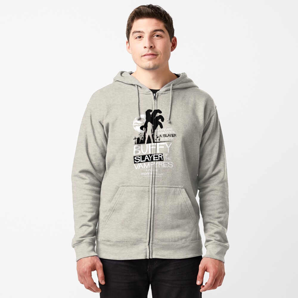 Item preview, Zipped Hoodie designed and sold by TomTrager.