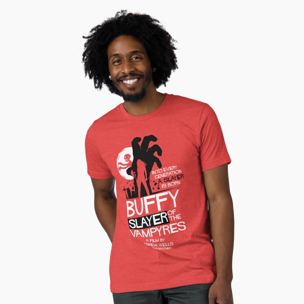 Item preview, Tri-blend T-Shirt designed and sold by TomTrager.