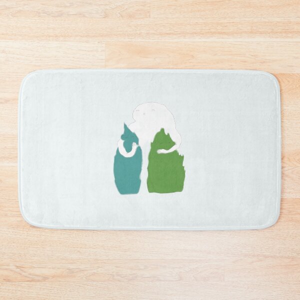 Item preview, Cloud Mother and Two Trees designed and sold by Chiho Iwase.