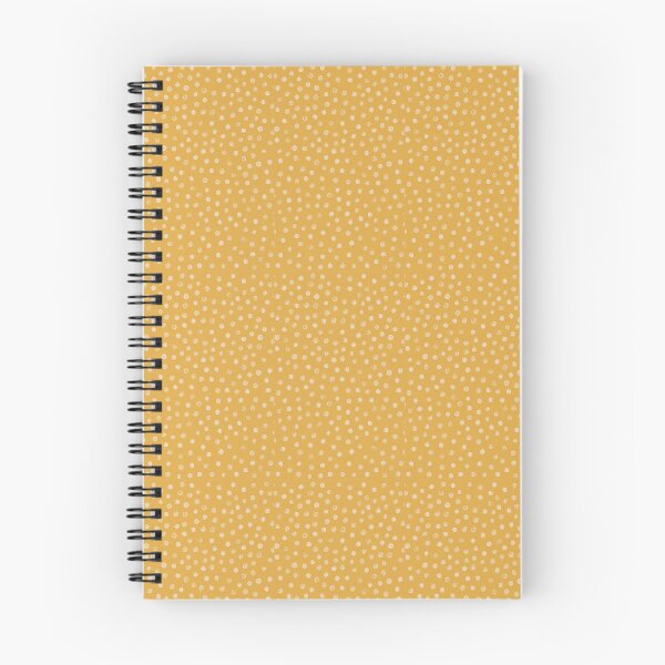 Item preview, Yellow Polka Dot  designed and sold by Allison and Sofia Lamere.